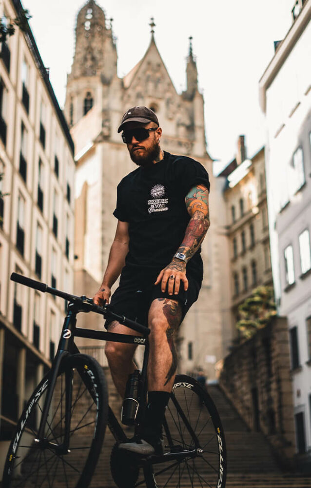 Fixed Gear Culture