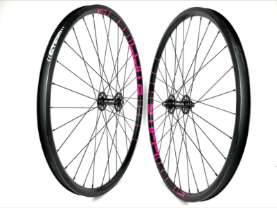 Stiffi Lux Wheel Set