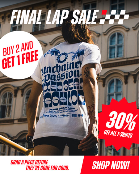 T-Shirt Sale: Buy 2 get 1 Free, 30% OFF